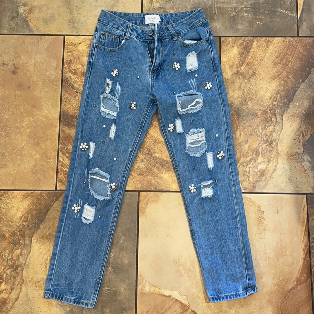 Midnight muse jeans size 26